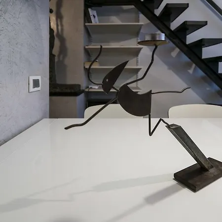 Primopiano - Guerrazzi Apartment Milan