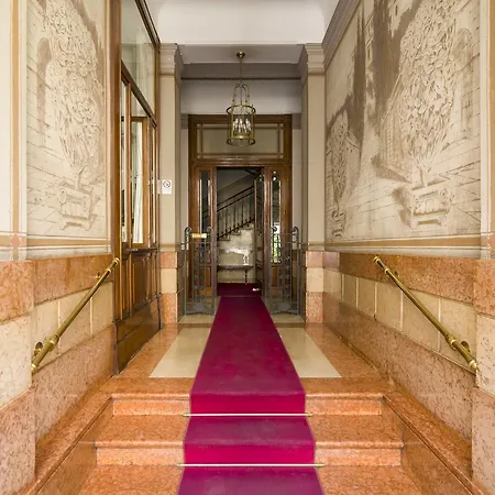 Apartment Primopiano - Guerrazzi Milan