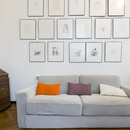Apartment Primopiano - Guerrazzi *