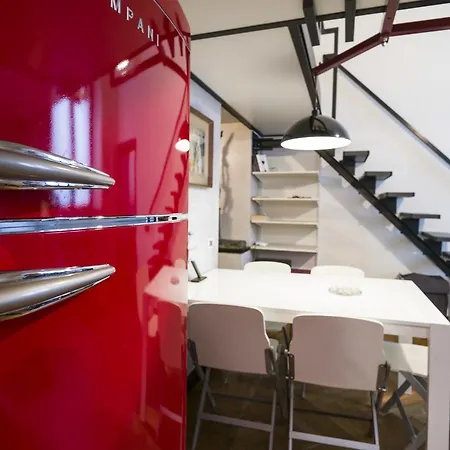 Primopiano - Guerrazzi Apartment