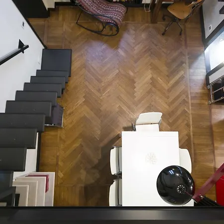 Primopiano - Guerrazzi Apartment