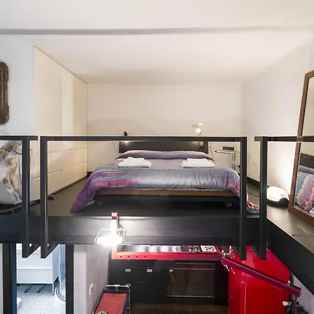 Primopiano - Guerrazzi Apartment *