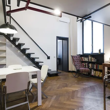 Primopiano - Guerrazzi Milan