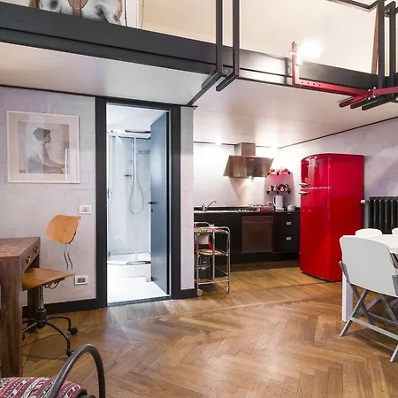 Primopiano - Guerrazzi Apartment *