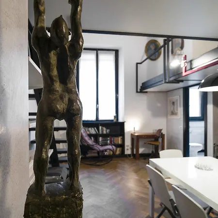Primopiano - Guerrazzi Apartment *