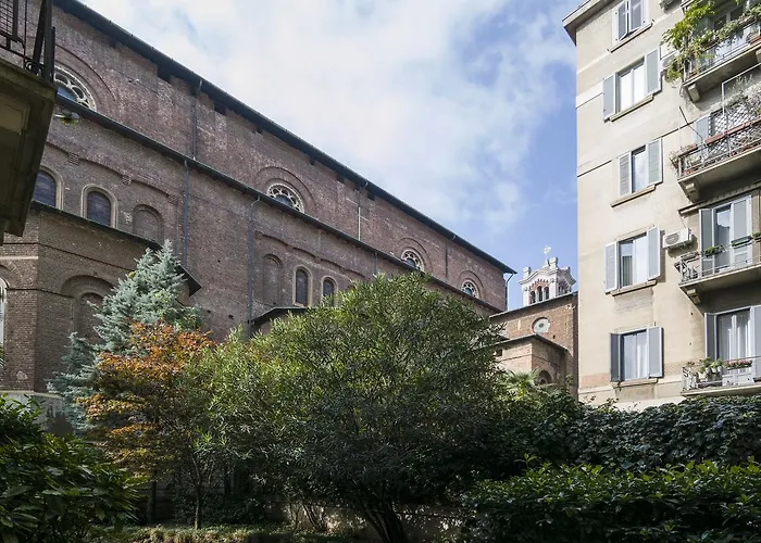 Primopiano - Guerrazzi Apartamento Milão