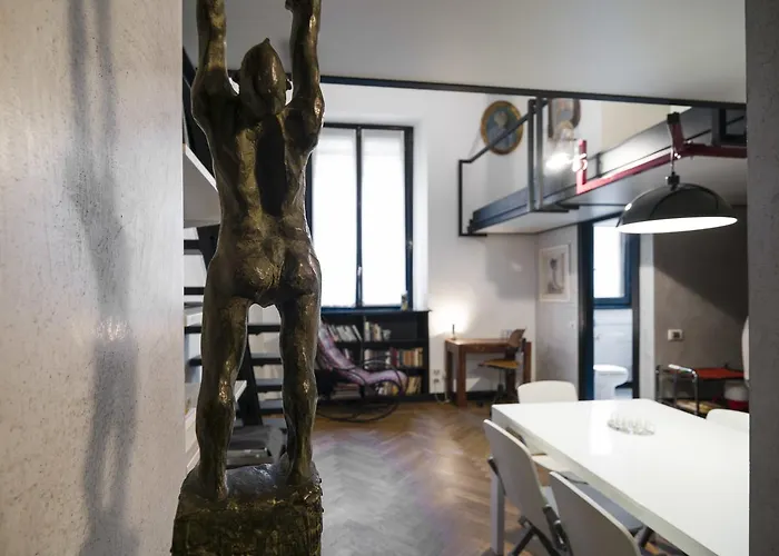 Primopiano - Guerrazzi Apartamento *